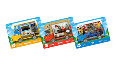 Nintendo store amiibo best sale cards